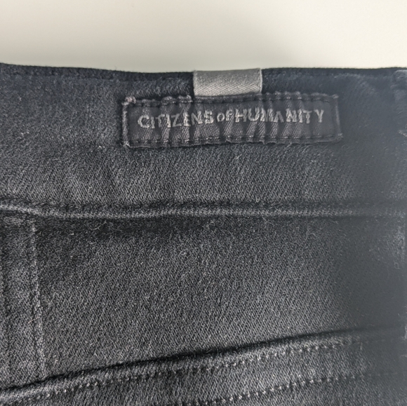 Citizens of Humanity Chrissy High-rise Skinny Jeans - Picture 8 of 12
